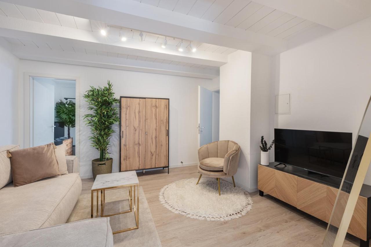 Terrace Apartment With 5 Rooms, Whirlpool And Bbq 奥格斯堡 外观 照片